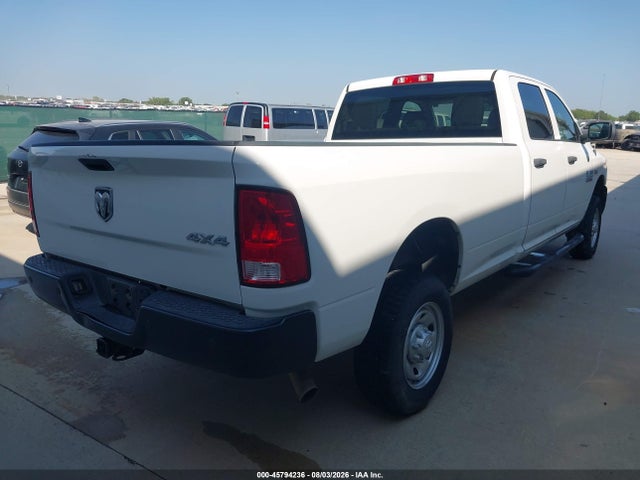 Продаж на аукціоні авто 2017 Ram 2500 Tradesman  4x4 8' Box, vin: 3C6UR5HJ9HG744177, номер лоту: 45794236