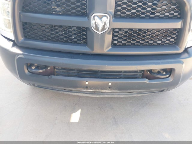 Продаж на аукціоні авто 2017 Ram 2500 Tradesman  4x4 8' Box, vin: 3C6UR5HJ9HG744177, номер лоту: 45794236