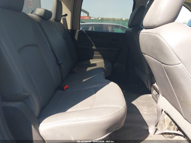 Продаж на аукціоні авто 2017 Ram 2500 Tradesman  4x4 8' Box, vin: 3C6UR5HJ9HG744177, номер лоту: 45794236