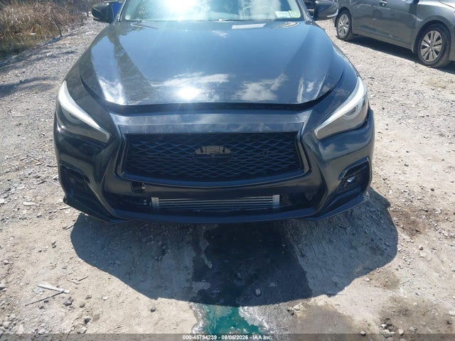 45794239 :رقم المزاد ، JN1EV7AR2GM344481 vin ، 2016 Infiniti Q50 3.0t Premium مزاد بيع