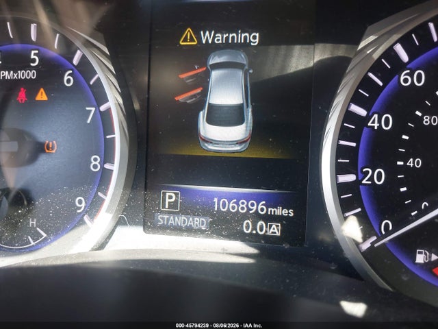 45794239 :رقم المزاد ، JN1EV7AR2GM344481 vin ، 2016 Infiniti Q50 3.0t Premium مزاد بيع