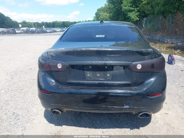 45794239 :رقم المزاد ، JN1EV7AR2GM344481 vin ، 2016 Infiniti Q50 3.0t Premium مزاد بيع