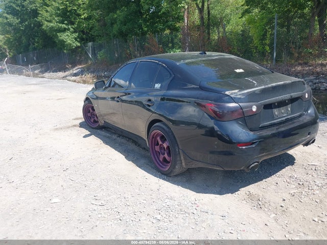 45794239 :رقم المزاد ، JN1EV7AR2GM344481 vin ، 2016 Infiniti Q50 3.0t Premium مزاد بيع