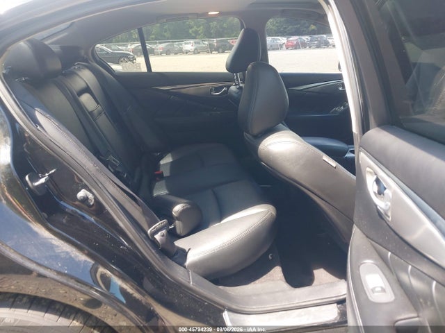 45794239 :رقم المزاد ، JN1EV7AR2GM344481 vin ، 2016 Infiniti Q50 3.0t Premium مزاد بيع