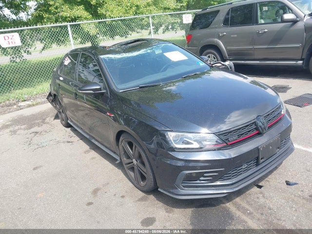 45794240 :رقم المزاد ، 3VW5T7AJ8GM221976 vin ، 2016 Volkswagen Jetta 2.0t Gli Sel مزاد بيع