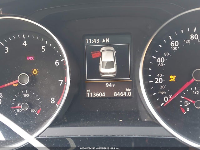 Aukcja sprzedaży 2016 Volkswagen Jetta 2.0t Gli Sel, vin: 3VW5T7AJ8GM221976, numer aukcji: 45794240
