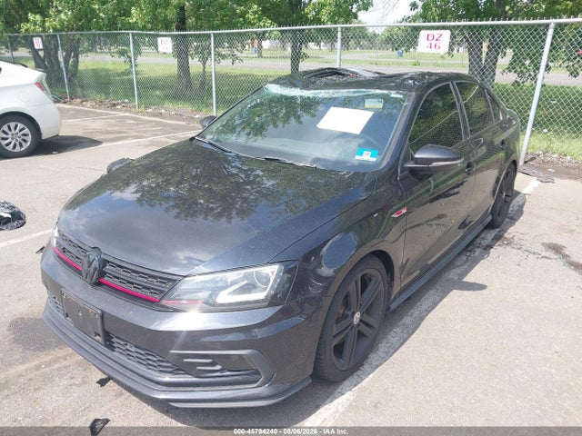 Aukcja sprzedaży 2016 Volkswagen Jetta 2.0t Gli Sel, vin: 3VW5T7AJ8GM221976, numer aukcji: 45794240