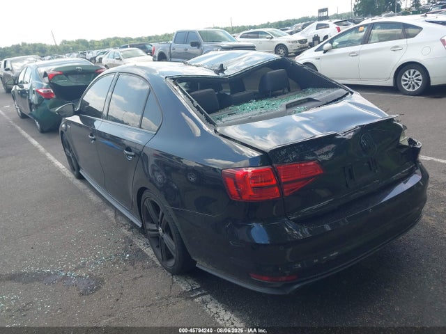 Aukcja sprzedaży 2016 Volkswagen Jetta 2.0t Gli Sel, vin: 3VW5T7AJ8GM221976, numer aukcji: 45794240