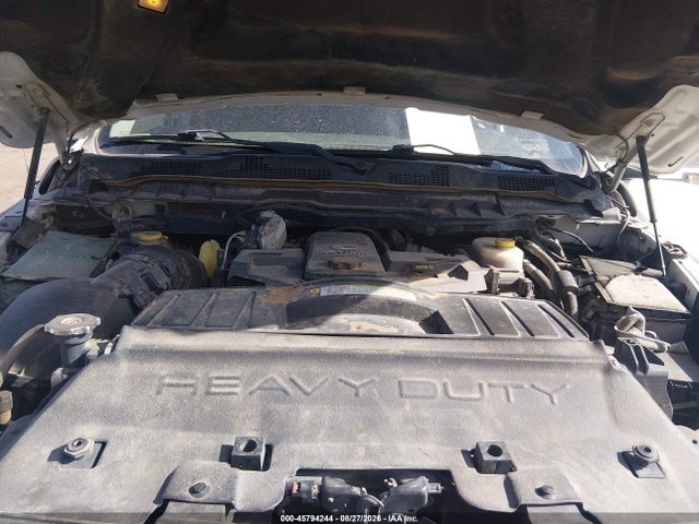 Продажа на аукционе авто 2012 Ram 2500 Laramie Longhorn, vin: 3C6UD5GL3CG145544, номер лота: 45794244