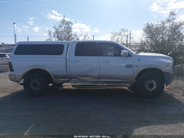 Продажа на аукционе авто 2012 Ram 2500 Laramie Longhorn, vin: 3C6UD5GL3CG145544, номер лота: 45794244