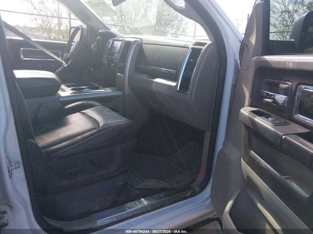 Продажа на аукционе авто 2012 Ram 2500 Laramie Longhorn, vin: 3C6UD5GL3CG145544, номер лота: 45794244