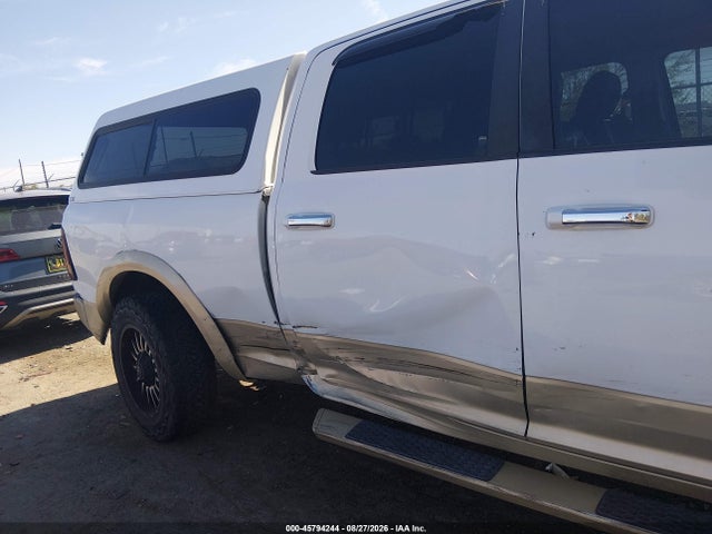 Продажа на аукционе авто 2012 Ram 2500 Laramie Longhorn, vin: 3C6UD5GL3CG145544, номер лота: 45794244