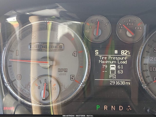 Продажа на аукционе авто 2012 Ram 2500 Laramie Longhorn, vin: 3C6UD5GL3CG145544, номер лота: 45794244