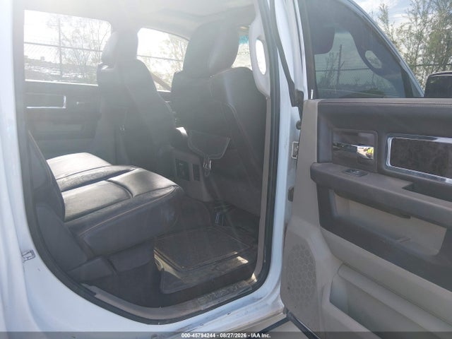 Продажа на аукционе авто 2012 Ram 2500 Laramie Longhorn, vin: 3C6UD5GL3CG145544, номер лота: 45794244
