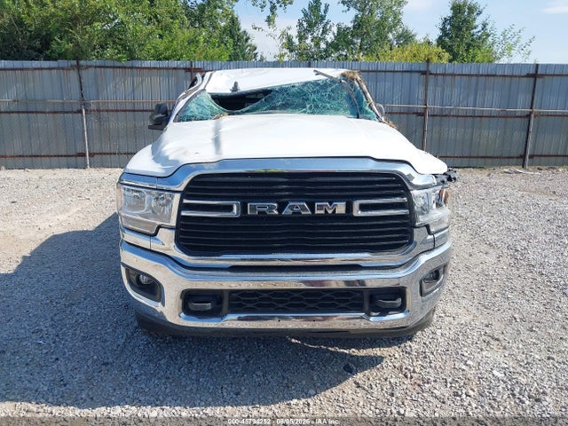 Продажа на аукционе авто 2021 Ram 2500 Big Horn  4x4 6'4 Box, vin: 3C6UR5DL0MG582201, номер лота: 45794252