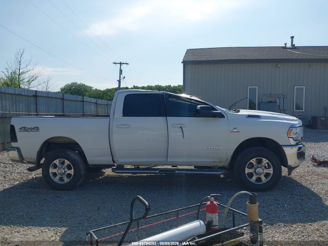Продажа на аукционе авто 2021 Ram 2500 Big Horn  4x4 6'4 Box, vin: 3C6UR5DL0MG582201, номер лота: 45794252