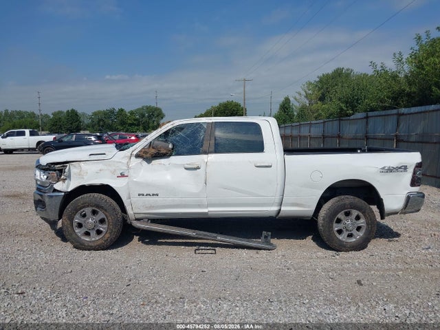 Продажа на аукционе авто 2021 Ram 2500 Big Horn  4x4 6'4 Box, vin: 3C6UR5DL0MG582201, номер лота: 45794252