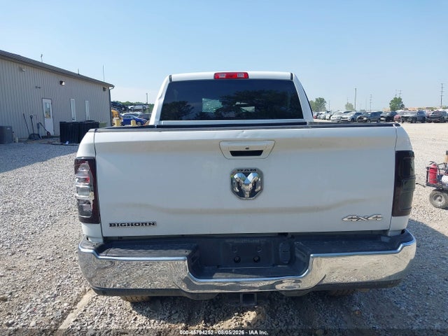 Продажа на аукционе авто 2021 Ram 2500 Big Horn  4x4 6'4 Box, vin: 3C6UR5DL0MG582201, номер лота: 45794252