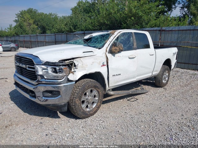 Продажа на аукционе авто 2021 Ram 2500 Big Horn  4x4 6'4 Box, vin: 3C6UR5DL0MG582201, номер лота: 45794252