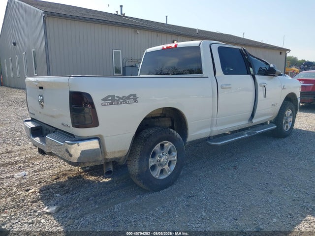 Продажа на аукционе авто 2021 Ram 2500 Big Horn  4x4 6'4 Box, vin: 3C6UR5DL0MG582201, номер лота: 45794252