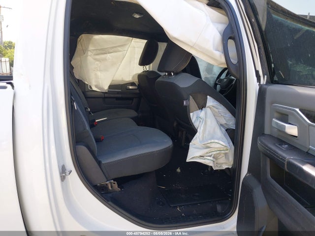 Продажа на аукционе авто 2021 Ram 2500 Big Horn  4x4 6'4 Box, vin: 3C6UR5DL0MG582201, номер лота: 45794252