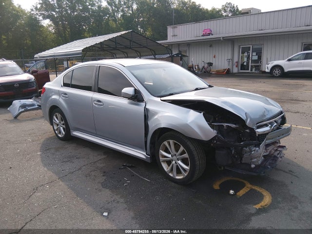 Продаж на аукціоні авто 2013 Subaru Legacy 2.5i Premium, vin: 4S3BMBC67D3023448, номер лоту: 45794255