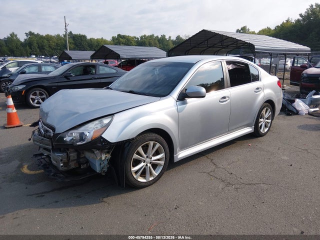 Продаж на аукціоні авто 2013 Subaru Legacy 2.5i Premium, vin: 4S3BMBC67D3023448, номер лоту: 45794255