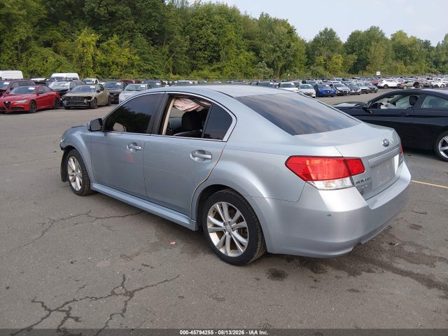 Продаж на аукціоні авто 2013 Subaru Legacy 2.5i Premium, vin: 4S3BMBC67D3023448, номер лоту: 45794255