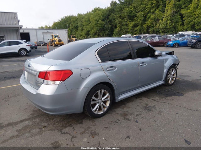Продаж на аукціоні авто 2013 Subaru Legacy 2.5i Premium, vin: 4S3BMBC67D3023448, номер лоту: 45794255