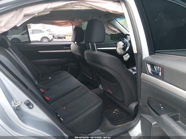 Продаж на аукціоні авто 2013 Subaru Legacy 2.5i Premium, vin: 4S3BMBC67D3023448, номер лоту: 45794255