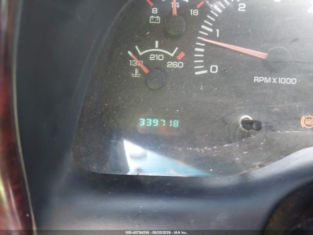 Продажа на аукционе авто 1999 Dodge Ram 1500 St, vin: 3B7HF13Z4XG160230, номер лота: 45794256