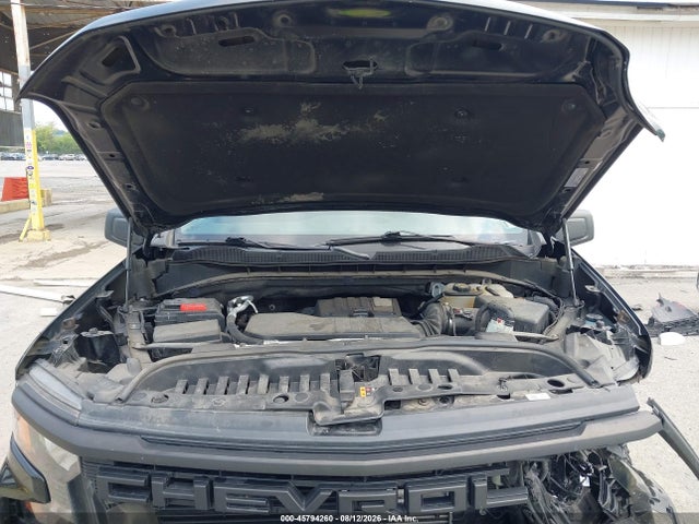 Продажа на аукционе авто 2022 Chevrolet Silverado 1500 4wd  Short Bed Custom Trail Boss, vin: 3GCPDCEK8NG684815, номер лота: 45794260