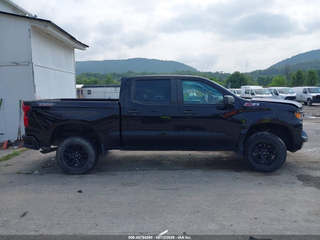 Продажа на аукционе авто 2022 Chevrolet Silverado 1500 4wd  Short Bed Custom Trail Boss, vin: 3GCPDCEK8NG684815, номер лота: 45794260