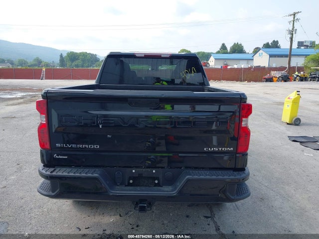 Продажа на аукционе авто 2022 Chevrolet Silverado 1500 4wd  Short Bed Custom Trail Boss, vin: 3GCPDCEK8NG684815, номер лота: 45794260