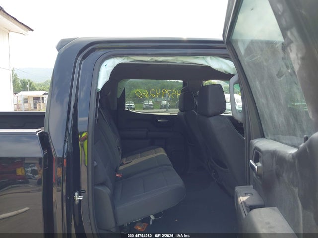 Продажа на аукционе авто 2022 Chevrolet Silverado 1500 4wd  Short Bed Custom Trail Boss, vin: 3GCPDCEK8NG684815, номер лота: 45794260