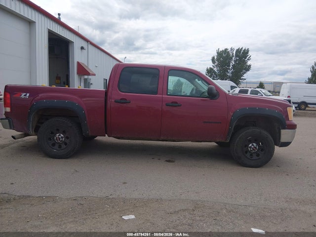 Продажа на аукционе авто 2007 Gmc Sierra 1500 Sle1, vin: 2GTEK13M971635222, номер лота: 45794261