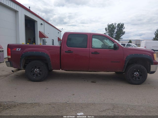 Продажа на аукционе авто 2007 Gmc Sierra 1500 Sle1, vin: 2GTEK13M971635222, номер лота: 45794261