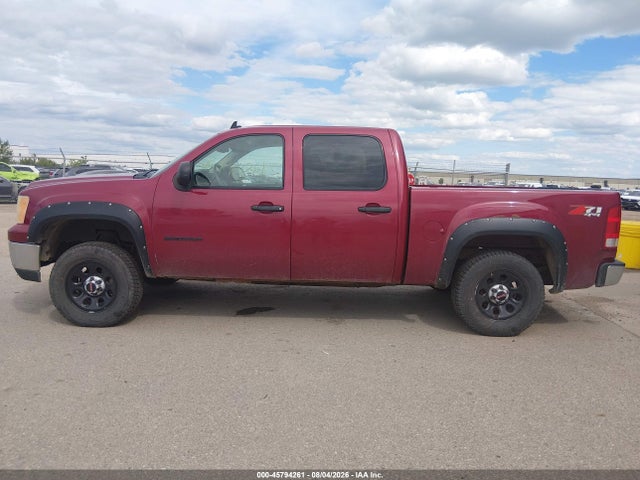 Продажа на аукционе авто 2007 Gmc Sierra 1500 Sle1, vin: 2GTEK13M971635222, номер лота: 45794261