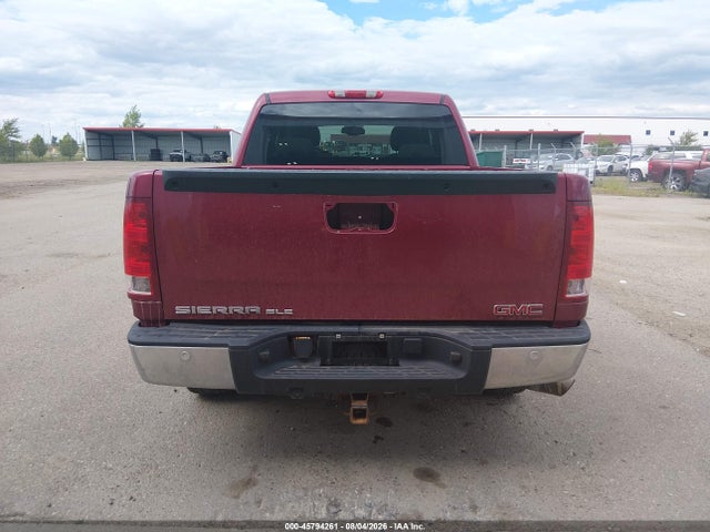 Продажа на аукционе авто 2007 Gmc Sierra 1500 Sle1, vin: 2GTEK13M971635222, номер лота: 45794261