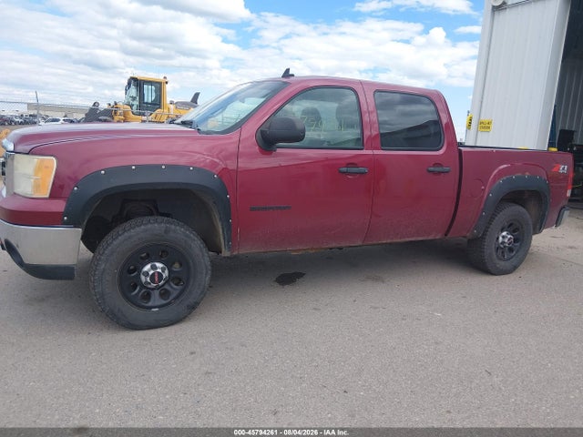 Продажа на аукционе авто 2007 Gmc Sierra 1500 Sle1, vin: 2GTEK13M971635222, номер лота: 45794261