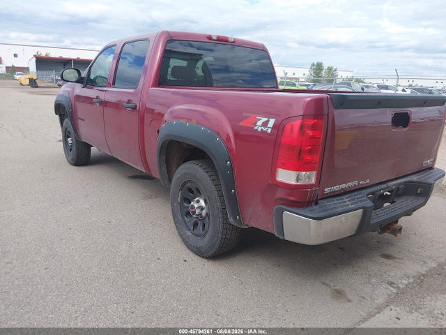 Продажа на аукционе авто 2007 Gmc Sierra 1500 Sle1, vin: 2GTEK13M971635222, номер лота: 45794261