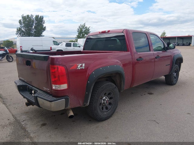 Продажа на аукционе авто 2007 Gmc Sierra 1500 Sle1, vin: 2GTEK13M971635222, номер лота: 45794261