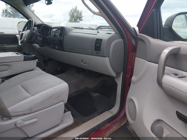 Продажа на аукционе авто 2007 Gmc Sierra 1500 Sle1, vin: 2GTEK13M971635222, номер лота: 45794261