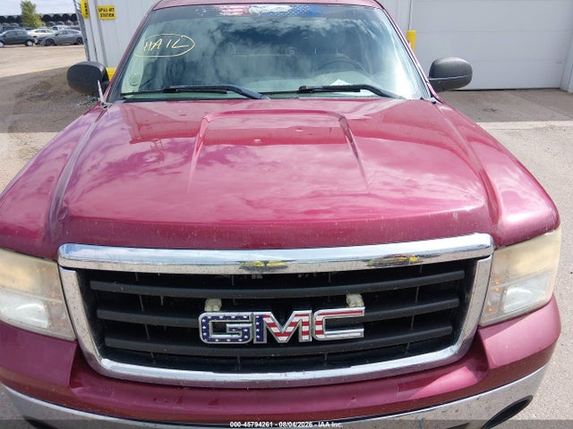 Продажа на аукционе авто 2007 Gmc Sierra 1500 Sle1, vin: 2GTEK13M971635222, номер лота: 45794261