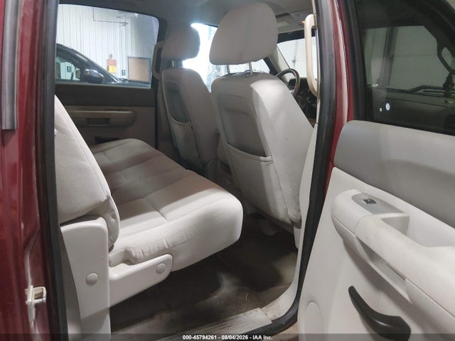 Продажа на аукционе авто 2007 Gmc Sierra 1500 Sle1, vin: 2GTEK13M971635222, номер лота: 45794261