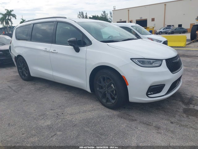 2025 Chrysler Pacifica Limited მანქანა იყიდება აუქციონზე, vin: 2C4RC1GG1SR515377, აუქციონის ნომერი: 45794264