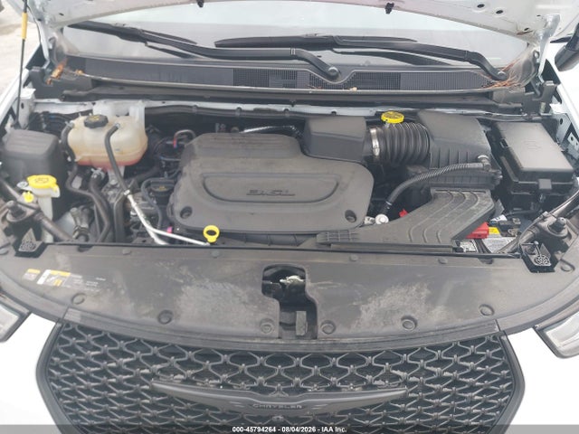 2025 Chrysler Pacifica Limited მანქანა იყიდება აუქციონზე, vin: 2C4RC1GG1SR515377, აუქციონის ნომერი: 45794264