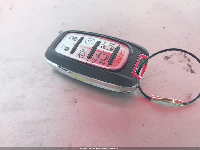 2025 Chrysler Pacifica Limited მანქანა იყიდება აუქციონზე, vin: 2C4RC1GG1SR515377, აუქციონის ნომერი: 45794264