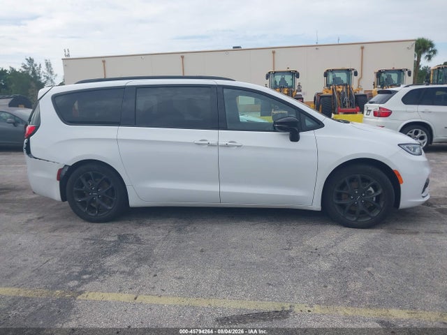 2025 Chrysler Pacifica Limited მანქანა იყიდება აუქციონზე, vin: 2C4RC1GG1SR515377, აუქციონის ნომერი: 45794264