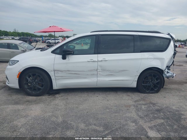 2025 Chrysler Pacifica Limited მანქანა იყიდება აუქციონზე, vin: 2C4RC1GG1SR515377, აუქციონის ნომერი: 45794264